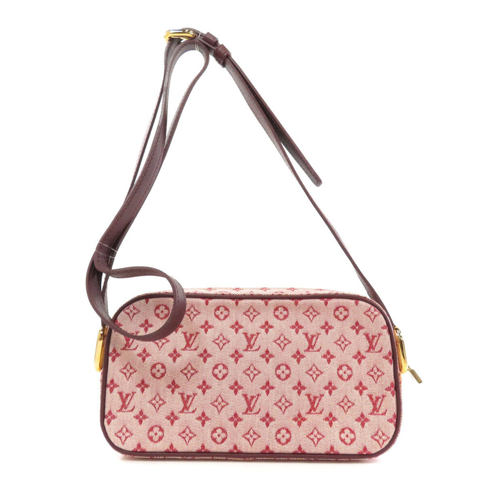 Louis Vuitton Juliette Shoulder Bag Monogram Brown